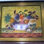 Ruby Lara - Audubon and Aubusson, Reflections of a Cape Harvest