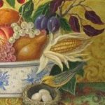 Ruby Lara - Audubon and Aubusson, Reflections of a Cape Harvest - Image 4