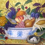 Ruby Lara - Audubon and Aubusson, Reflections of a Cape Harvest - Image 2