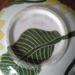 Jan du Toit - Sunflower Bowl (SOLD) - Image 3