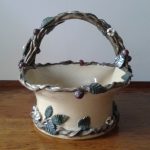 Jan du Toit - Victorian Basket (SOLD)