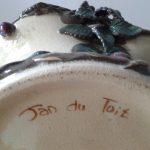Jan du Toit - Victorian Basket (SOLD) - Image 3