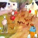 Lan Reid - Greyton Washing Day - Image 3