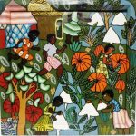 Mavis - Picking Mushrooms