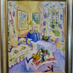 Liz Quinan – Corner Room