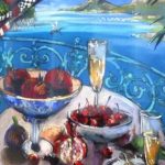 Louis Jansen van Vuuren (born 1949) – Summer Fruit, Lion’s Head - Image 4