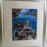 Louis Jansen van Vuuren (born 1949) – Summer Fruit, Lion’s Head